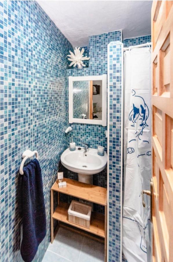La Casita Del Arbol Blanco Lejlighed Bubión Eksteriør billede